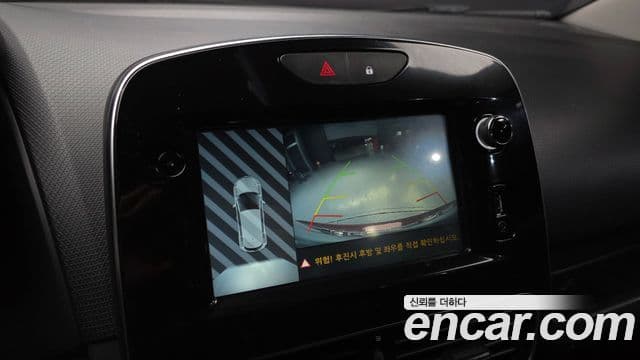 Renault Korea(Samsung) 클리오 intense, 2019 15