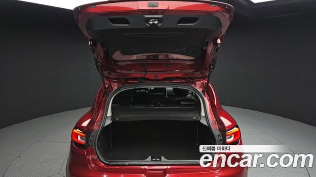 Renault Korea(Samsung) 클리오 intense, 2019 20