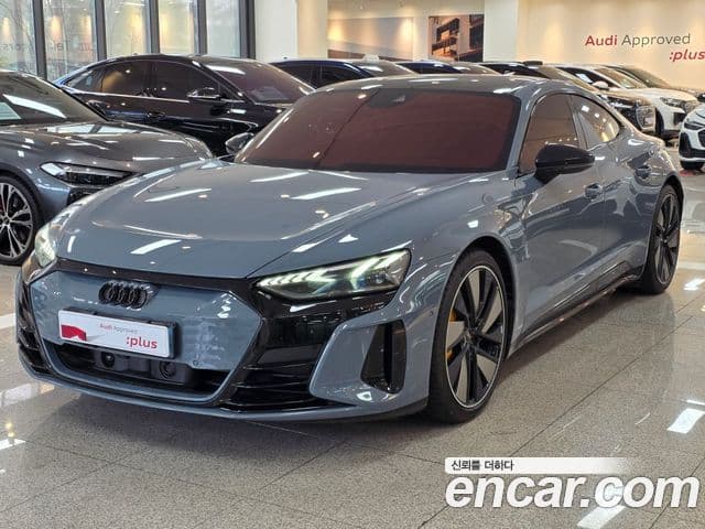 Audi e-Tron GT Premium, 2023 1