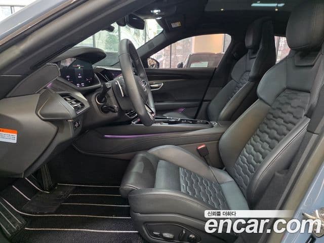 Audi e-Tron GT Premium, 2023 10