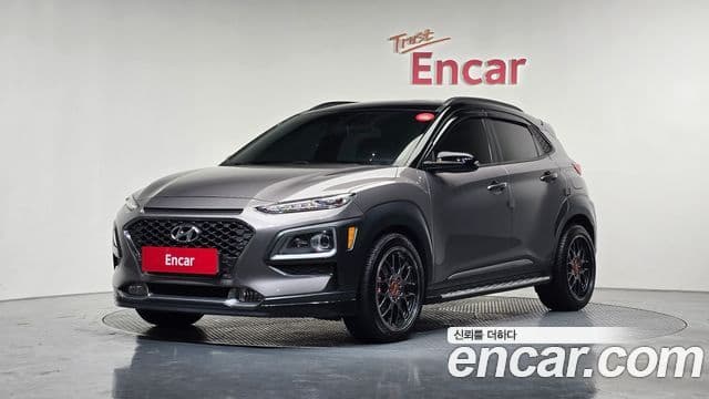 Hyundai Kona Premium, 2018 1