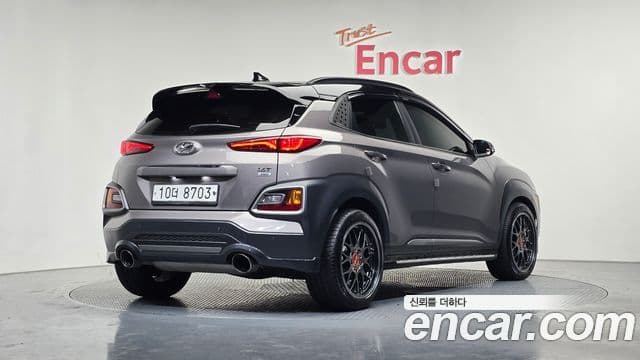 Hyundai Kona Premium, 2018 2