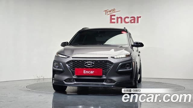 Hyundai Kona Premium, 2018 3