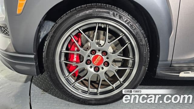 Hyundai Kona Premium, 2018 все фото