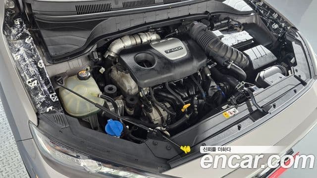 Hyundai Kona Premium, 2018 6