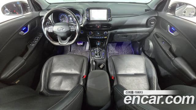 Hyundai Kona Premium, 2018 7