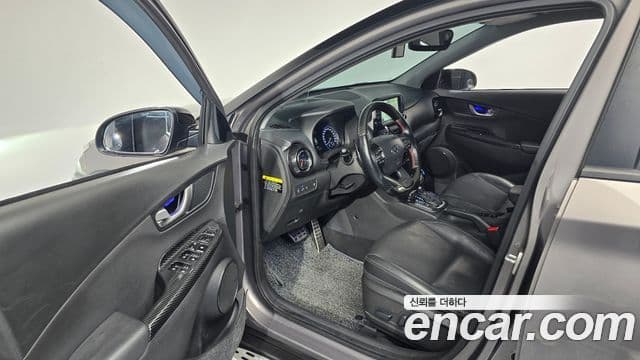 Hyundai Kona Premium, 2018 10