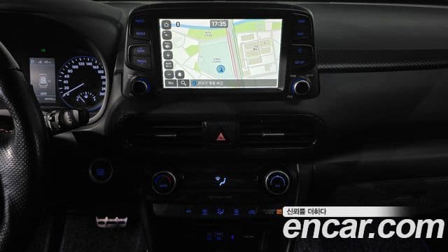 Hyundai Kona Premium, 2018 14