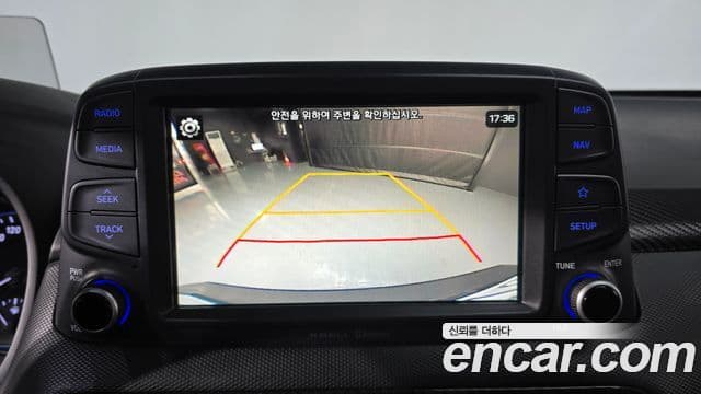 Hyundai Kona Premium, 2018 15