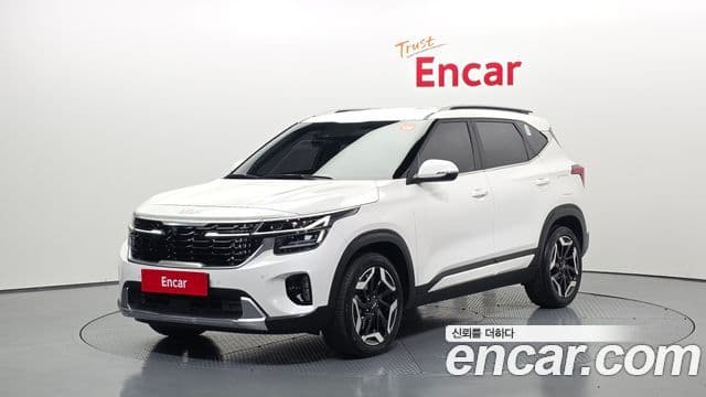 Kia The / новый New Seltos Prestige, 2024 1