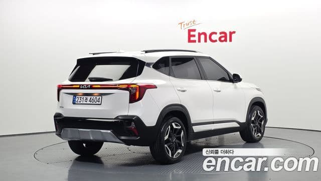 Kia The / новый New Seltos Prestige, 2024 2