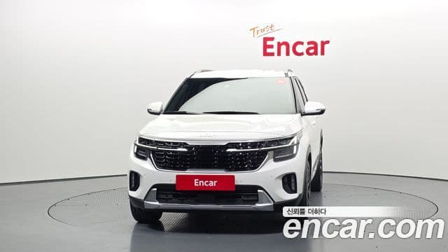 Kia The / новый New Seltos Prestige, 2024 3