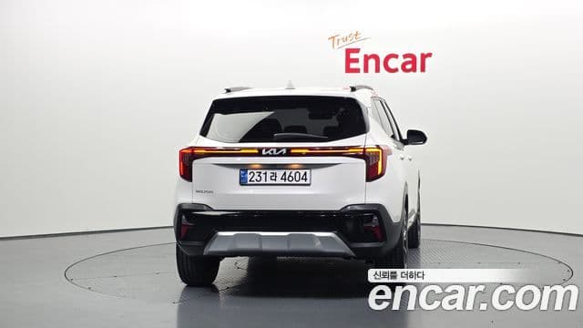 Kia The / новый New Seltos Prestige, 2024 4