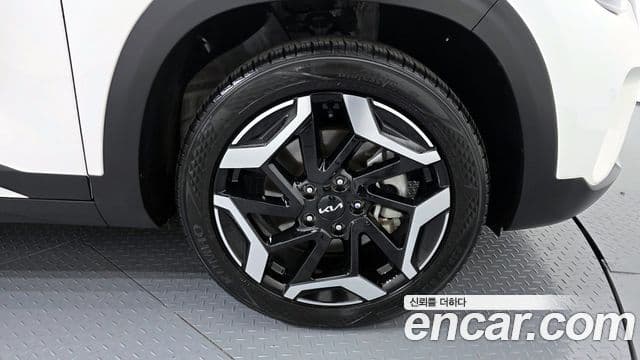 Kia The / новый New Seltos Prestige, 2024 все фото