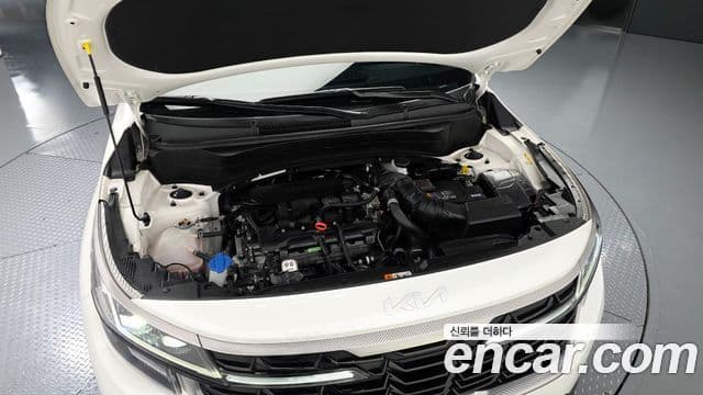 Kia The / новый New Seltos Prestige, 2024 6