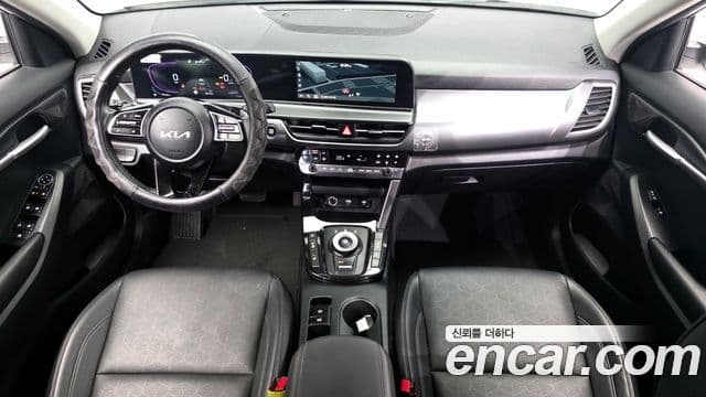 Kia The / новый New Seltos Prestige, 2024 7