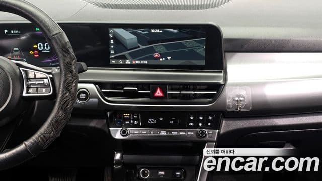 Kia The / новый New Seltos Prestige, 2024 14