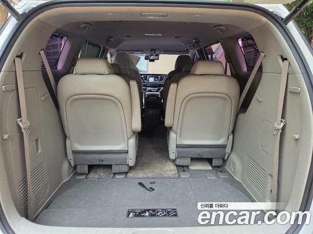 Kia All New Carnival Noblesse, 2017 19