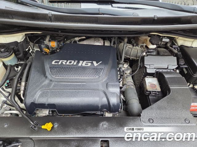 Kia All New Carnival Noblesse, 2017 20