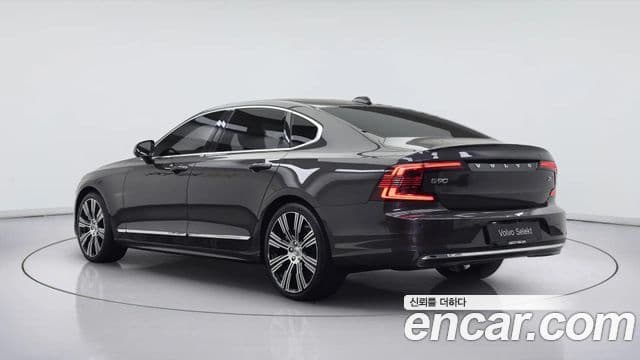 Volvo S90 B6 AWD Ultimate Bright, 2024 2