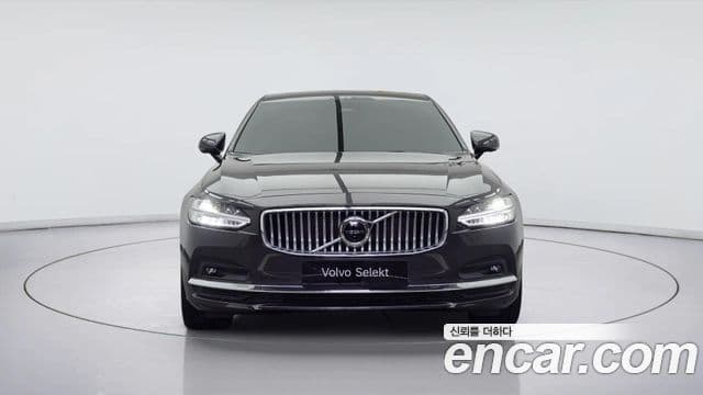 Volvo S90 B6 AWD Ultimate Bright, 2024 3