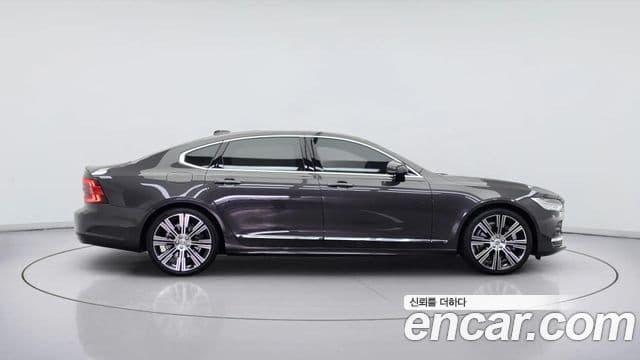 Volvo S90 B6 AWD Ultimate Bright, 2024 4