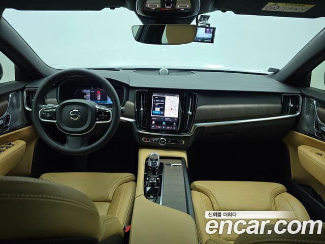Volvo S90 B6 AWD Ultimate Bright, 2024 7