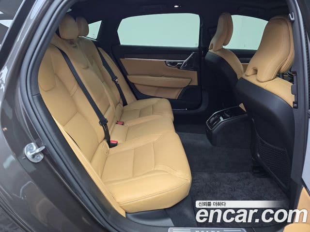 Volvo S90 B6 AWD Ultimate Bright, 2024 11