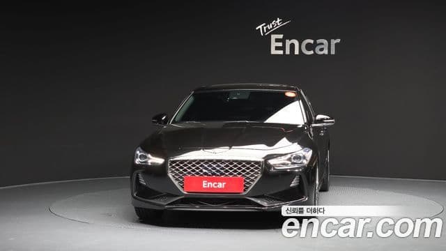 Genesis G70 Supreme, 2018 3