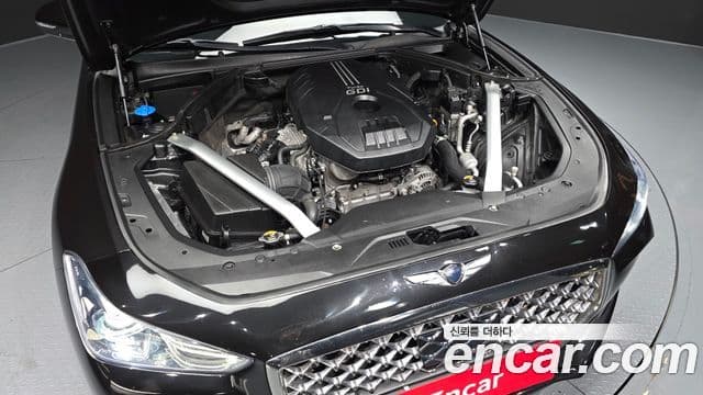 Genesis G70 Supreme, 2018 6