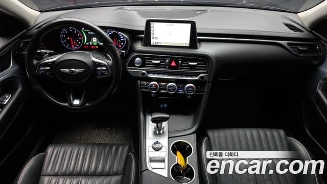 Genesis G70 Supreme, 2018 7