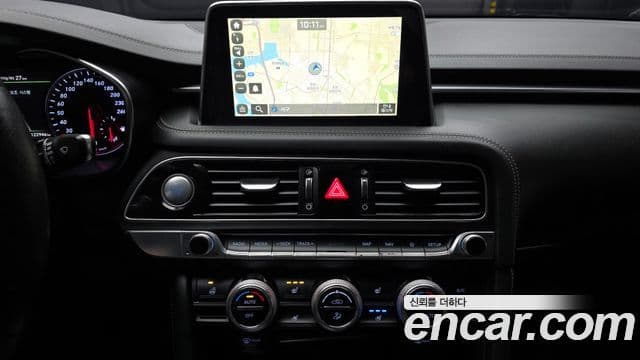 Genesis G70 Supreme, 2018 14