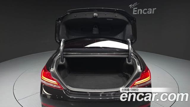 Genesis G70 Supreme, 2018 20