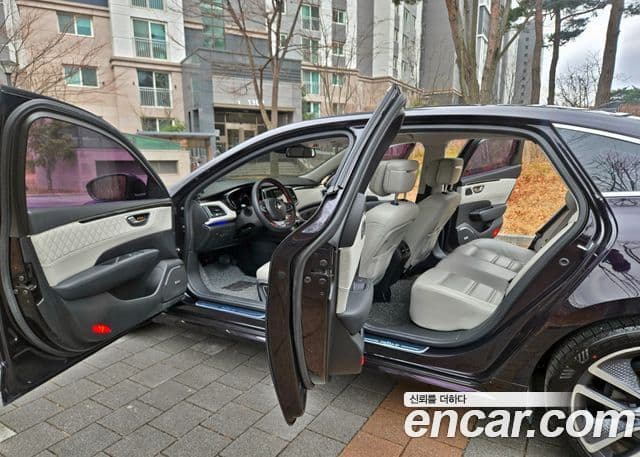 Renault Korea(Samsung) SM6 1.6 TCe RE, 2017 3