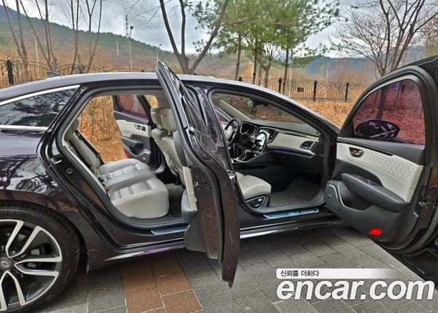 Renault Korea(Samsung) SM6 1.6 TCe RE, 2017 4