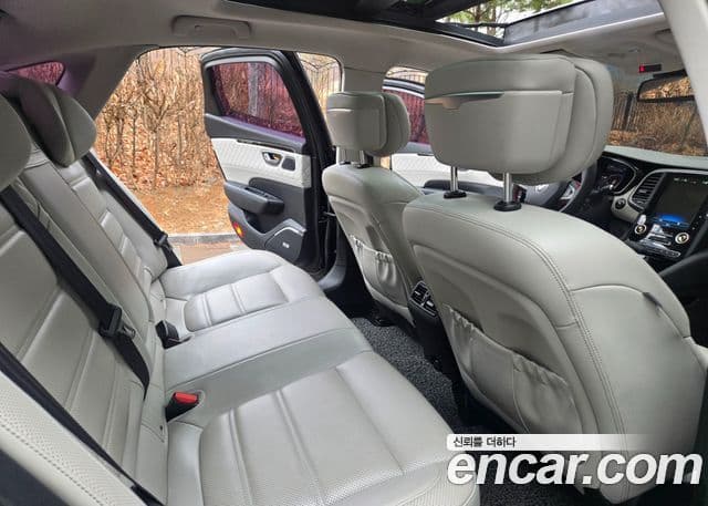 Renault Korea(Samsung) SM6 1.6 TCe RE, 2017 7