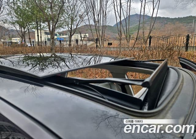 Renault Korea(Samsung) SM6 1.6 TCe RE, 2017 10