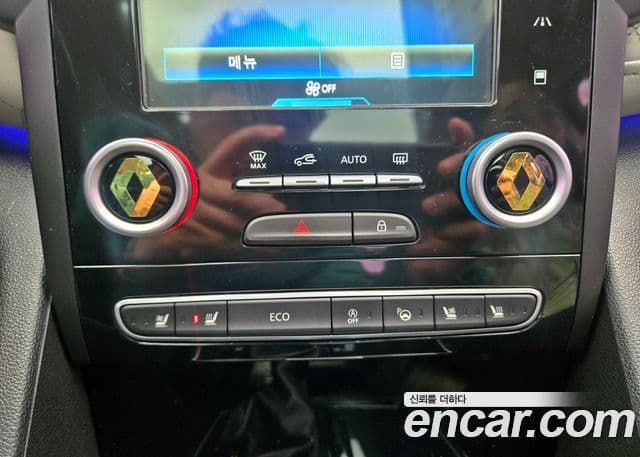 Renault Korea(Samsung) SM6 1.6 TCe RE, 2017 13