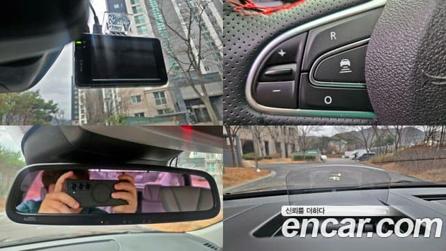 Renault Korea(Samsung) SM6 1.6 TCe RE, 2017 16