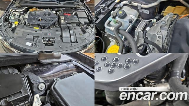 Renault Korea(Samsung) SM6 1.6 TCe RE, 2017 20