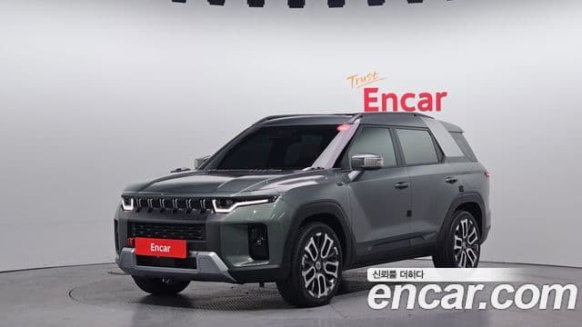 KG모빌리티(SsangYong) Torres T7, 2023 1