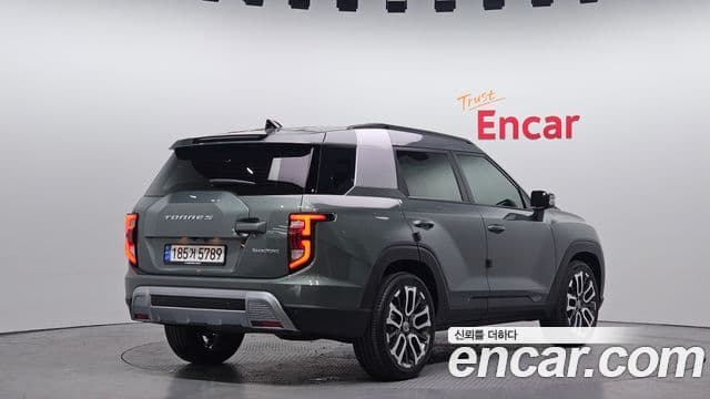 KG모빌리티(SsangYong) Torres T7, 2023 2