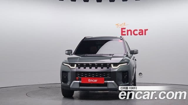 KG모빌리티(SsangYong) Torres T7, 2023 3