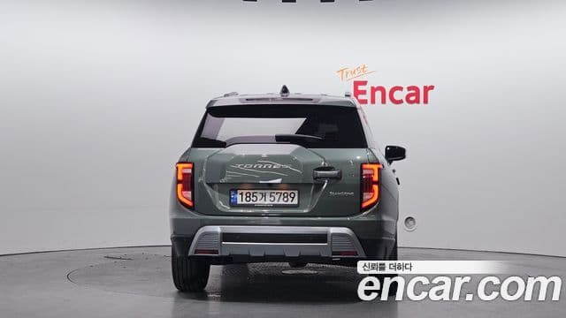 KG모빌리티(SsangYong) Torres T7, 2023 4