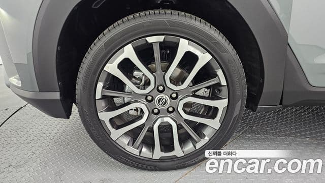 KG모빌리티(SsangYong) Torres T7, 2023 все фото