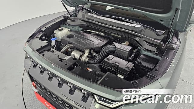 KG모빌리티(SsangYong) Torres T7, 2023 6