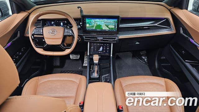 KG모빌리티(SsangYong) Torres T7, 2023 7