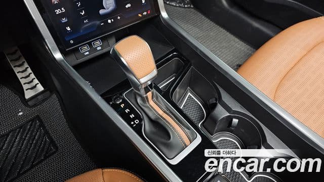 KG모빌리티(SsangYong) Torres T7, 2023 9