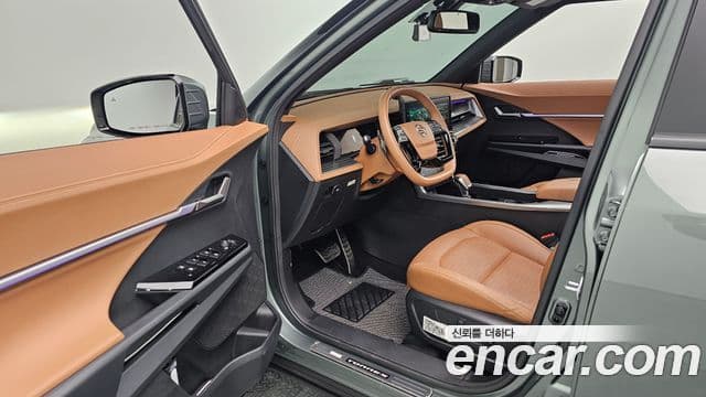 KG모빌리티(SsangYong) Torres T7, 2023 10