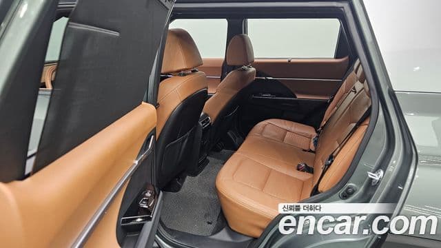 KG모빌리티(SsangYong) Torres T7, 2023 12